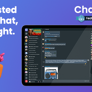 ChatNet PHP Ajax Chat Room & Private Chat Script